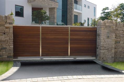 foundation box for electric gates|electric driveway gate systems.